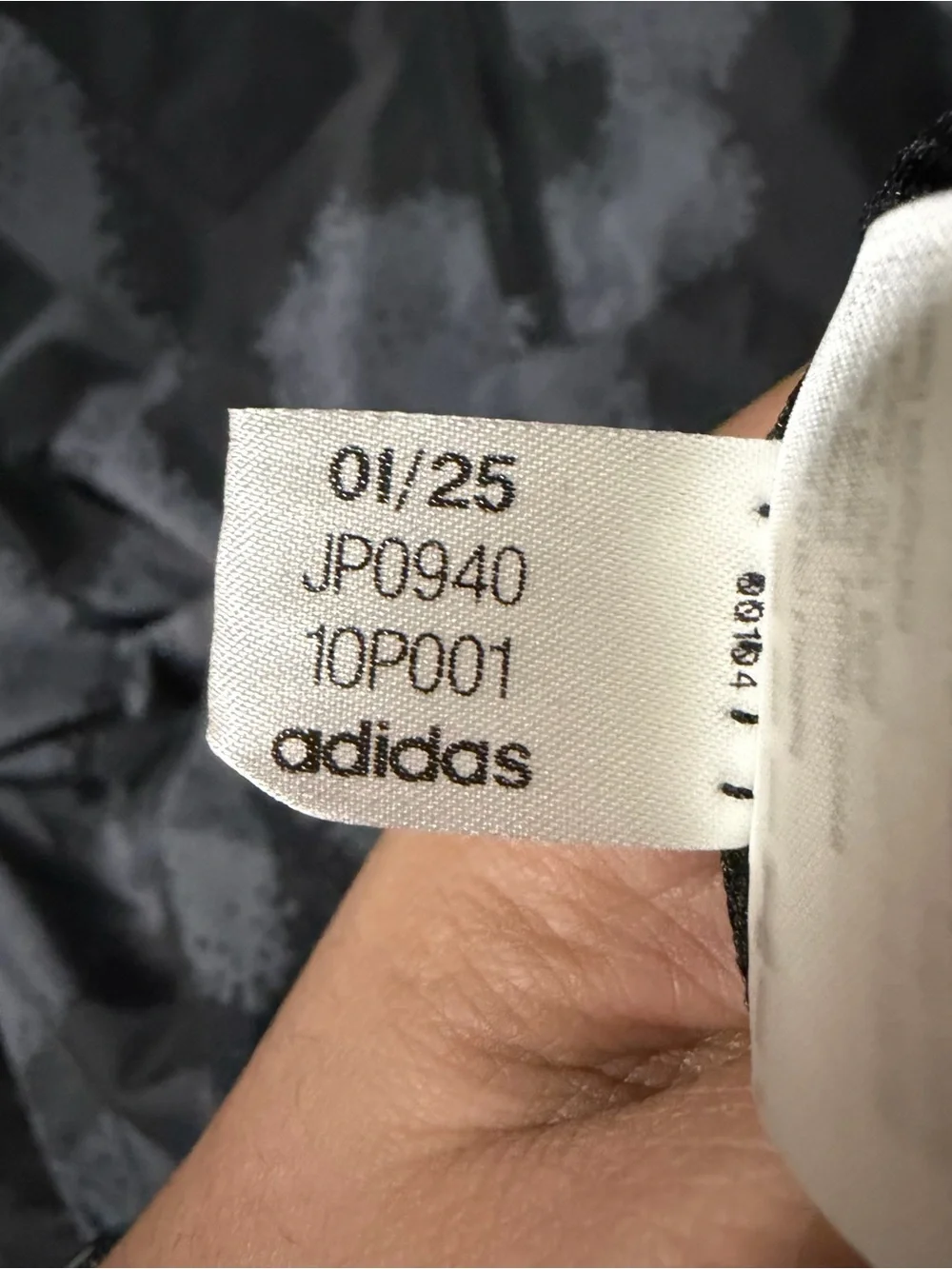 Adidas​ Anthony Edwards Camo AOP​ Hooded Anorak Jacket JP0940 Mens Sz Medium NEW